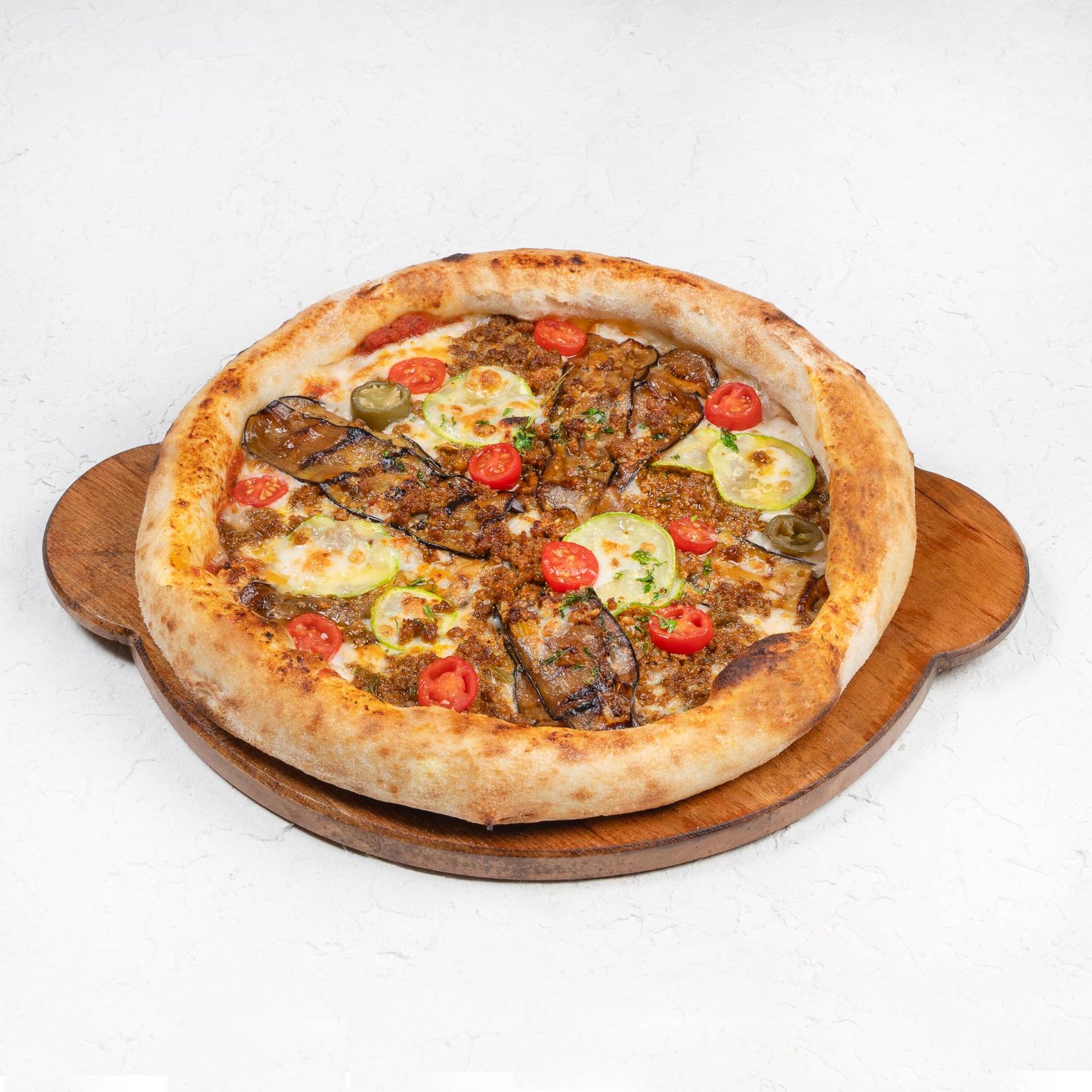 پیتزا ملزانه