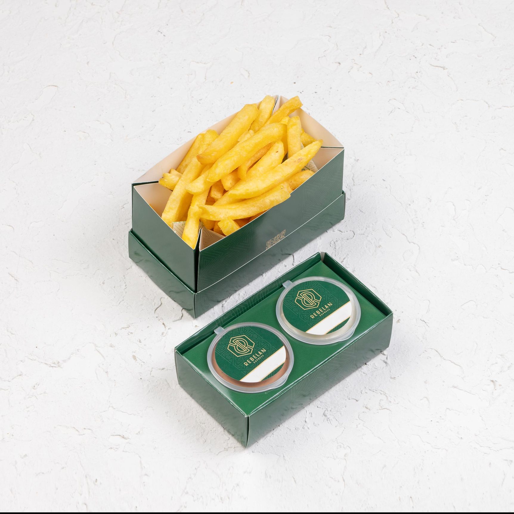 سیب زمینی سرخ شده