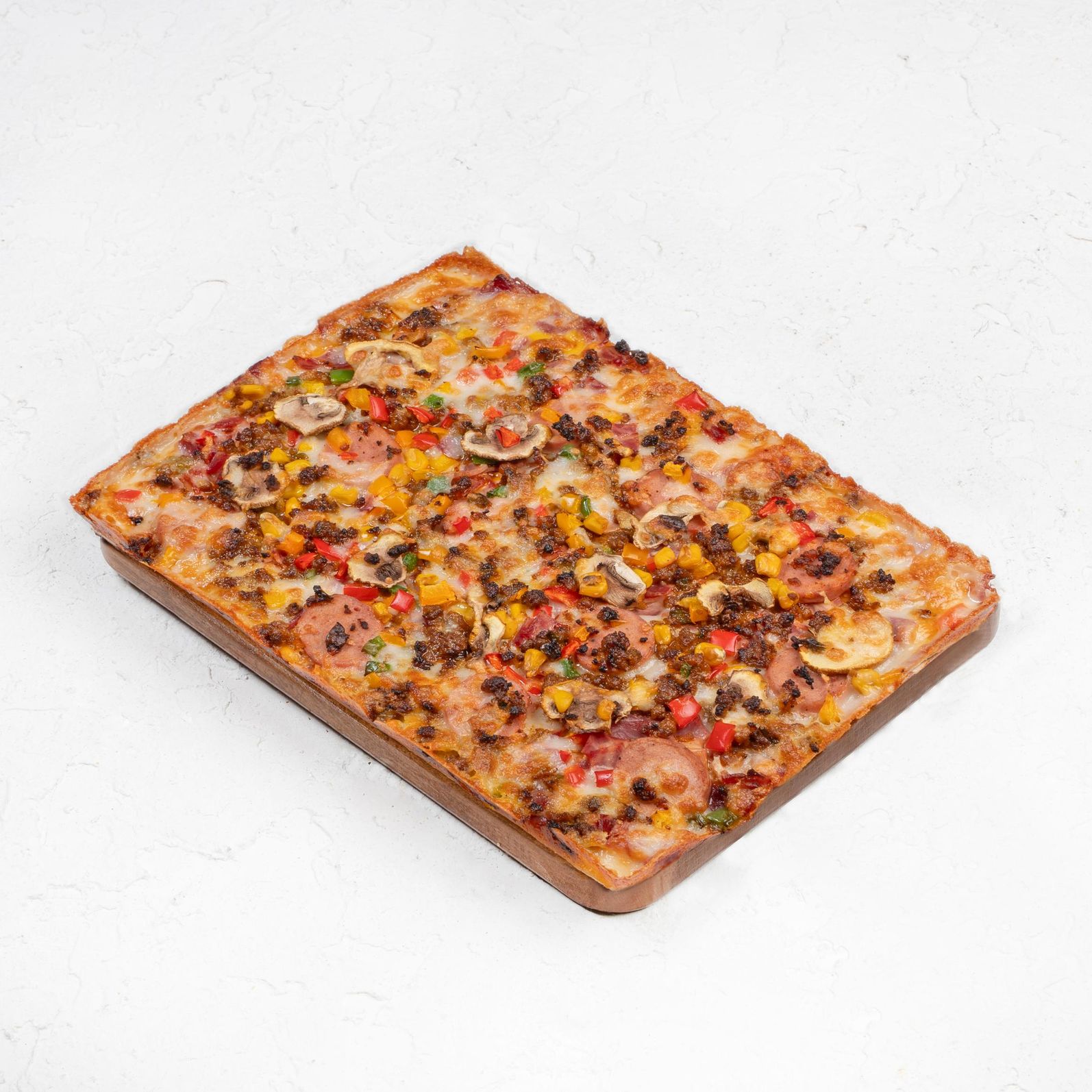 پیتزا مخلوط