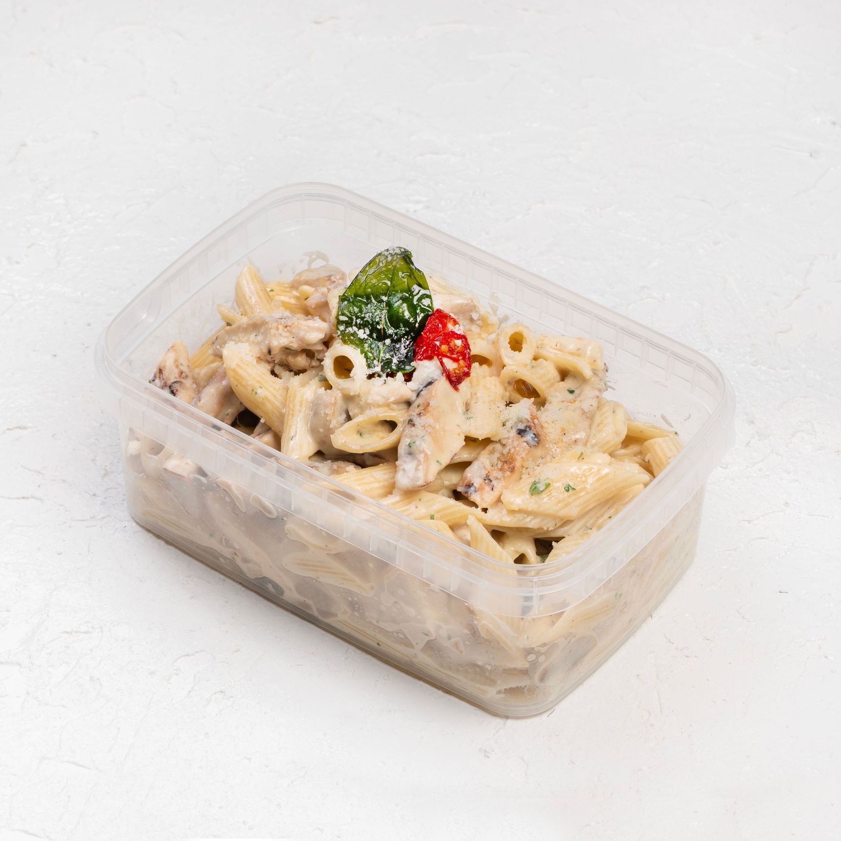 پاستا چیکن الفردو