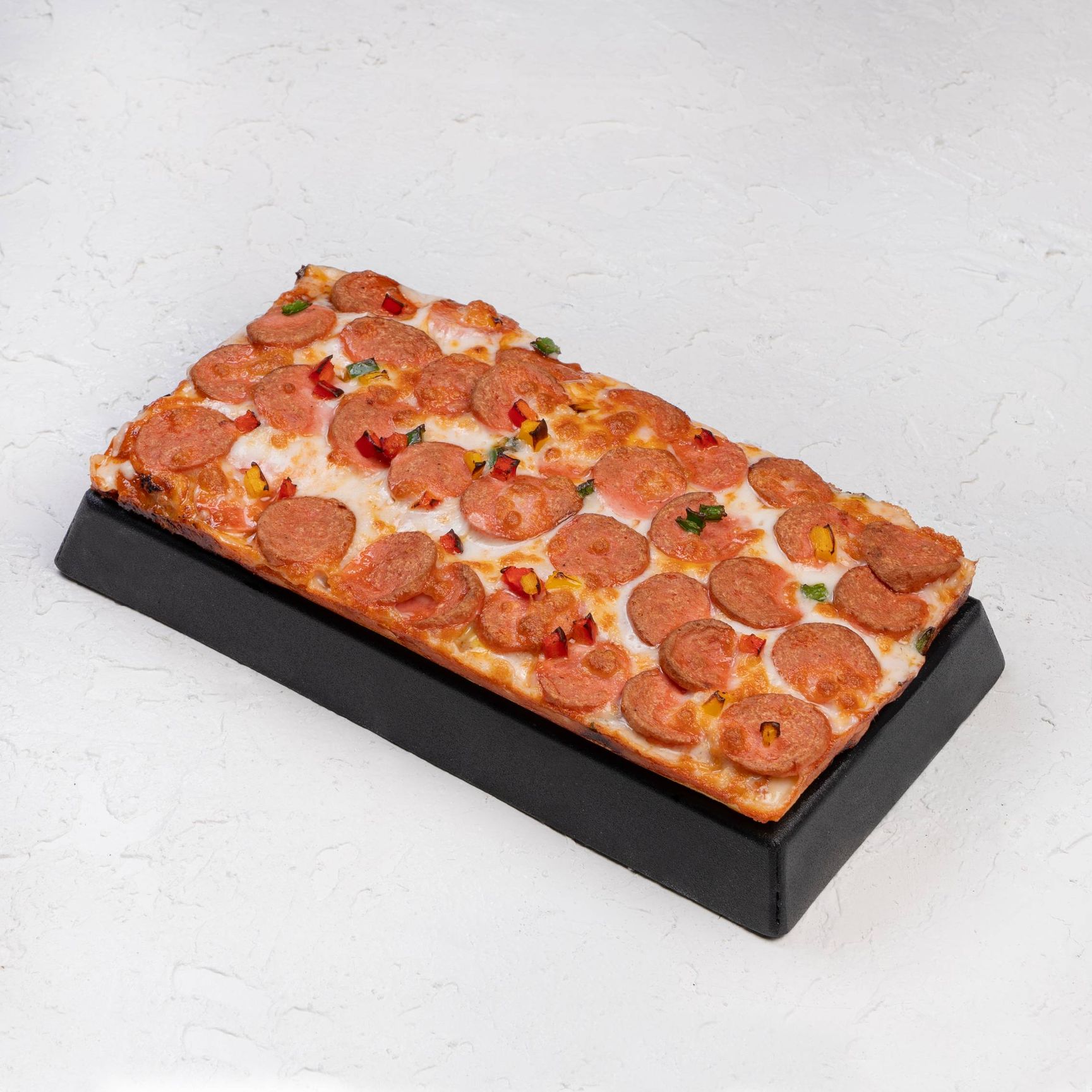 پیتزا سوسیس