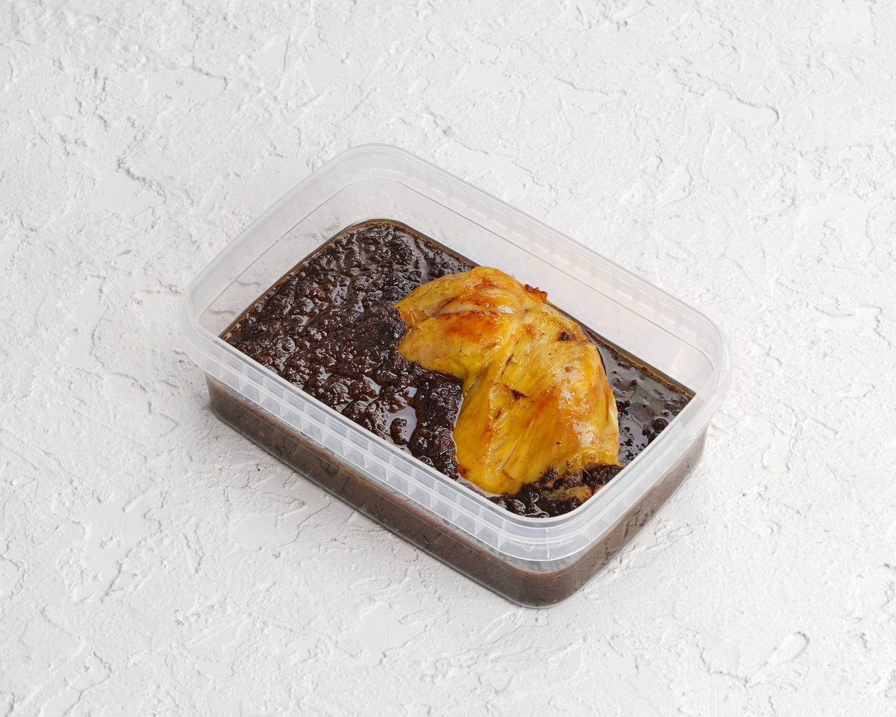 خورشت فسنجان با ران مرغ