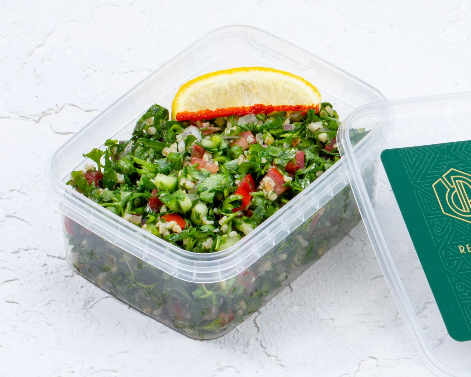 سالاد تبوله