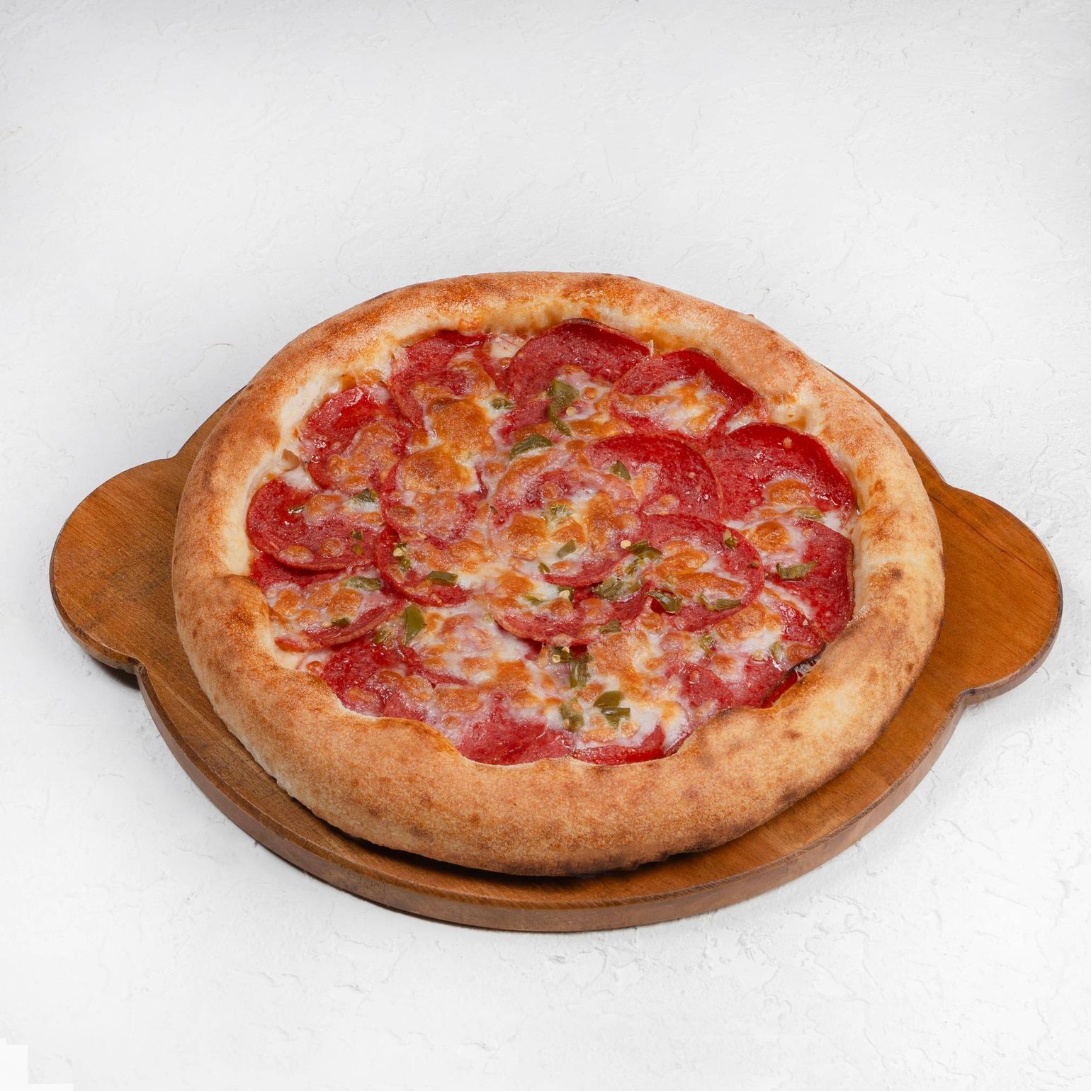 پیتزا پپرونی