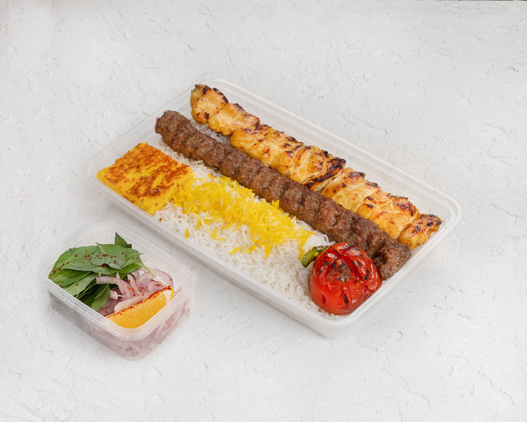 چلوکباب وزیری