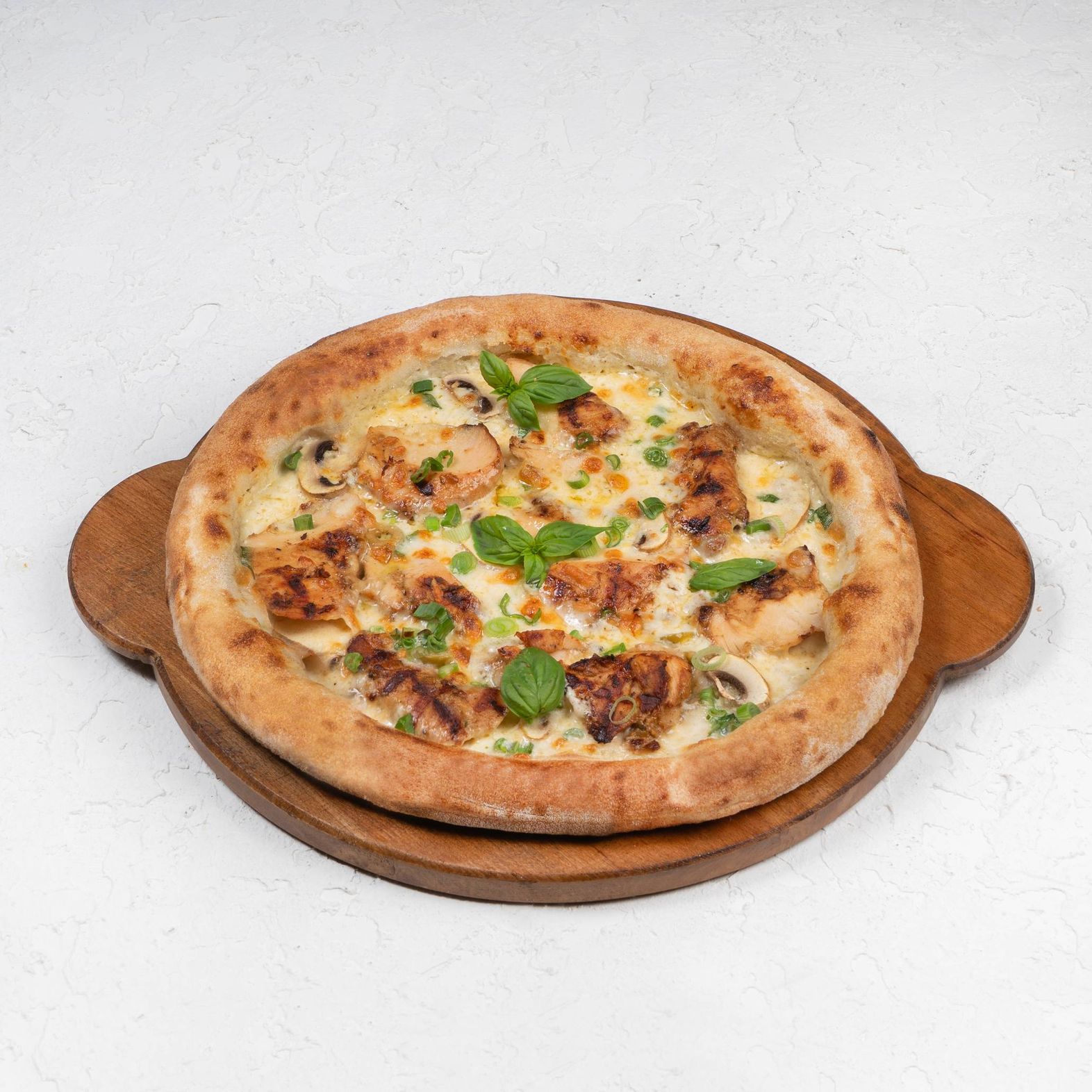 پیتزا آلفردو