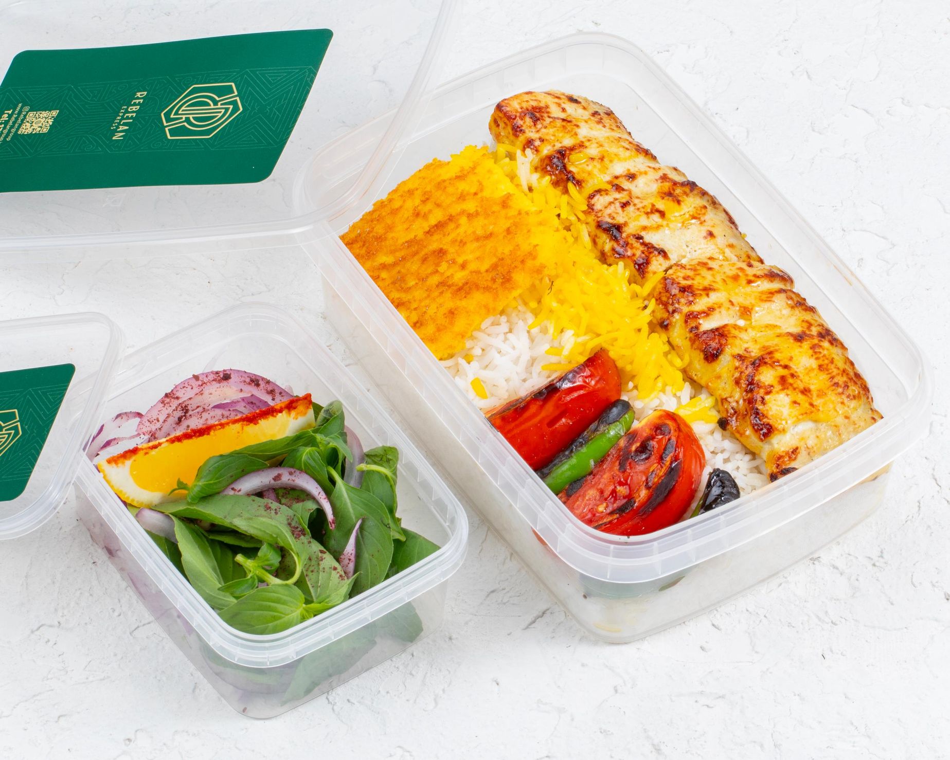 چلو جوجه کباب اقتصادی