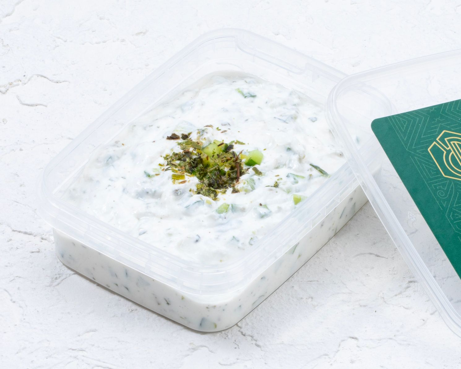 ماست و خیار