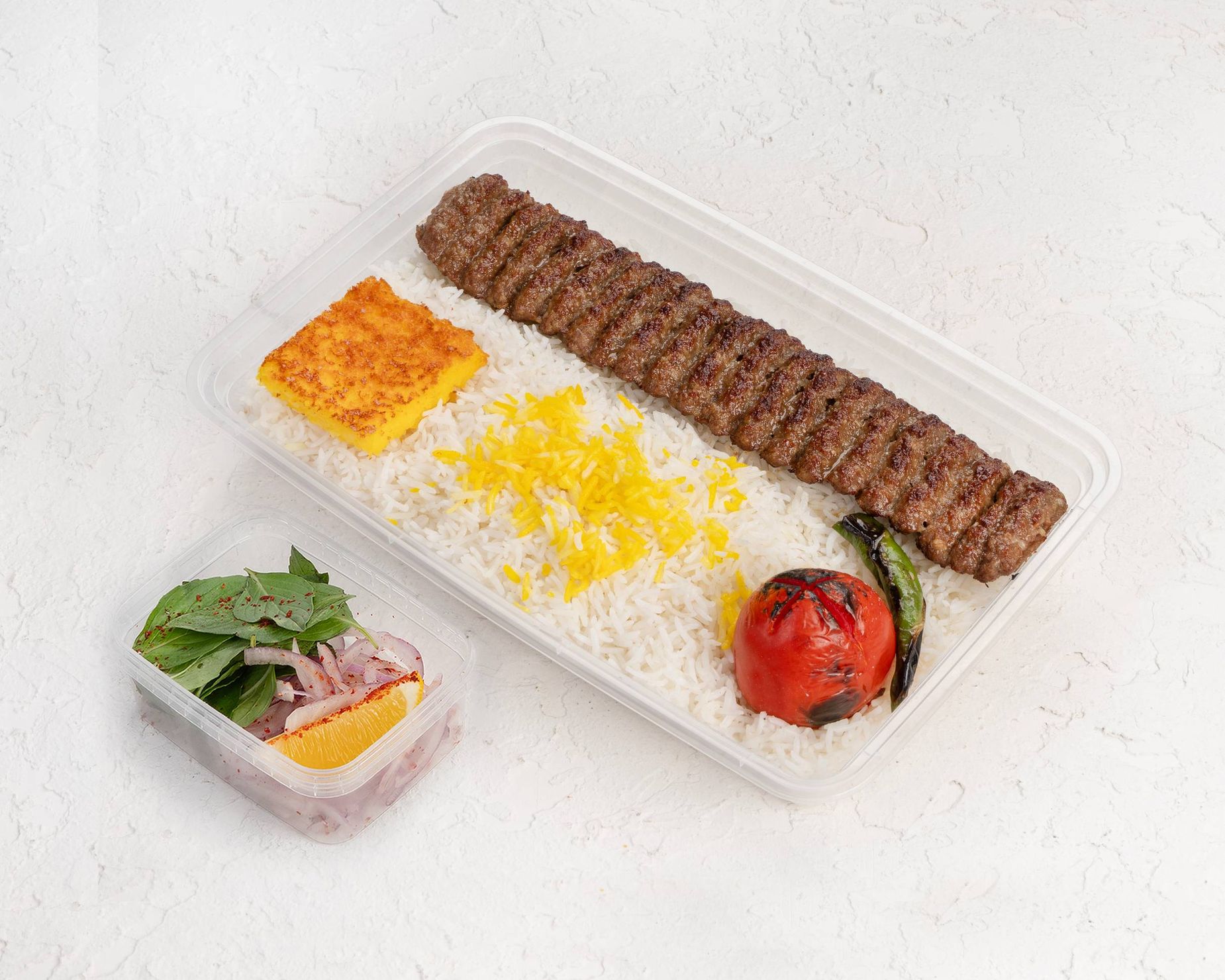 چلوکباب ادنا