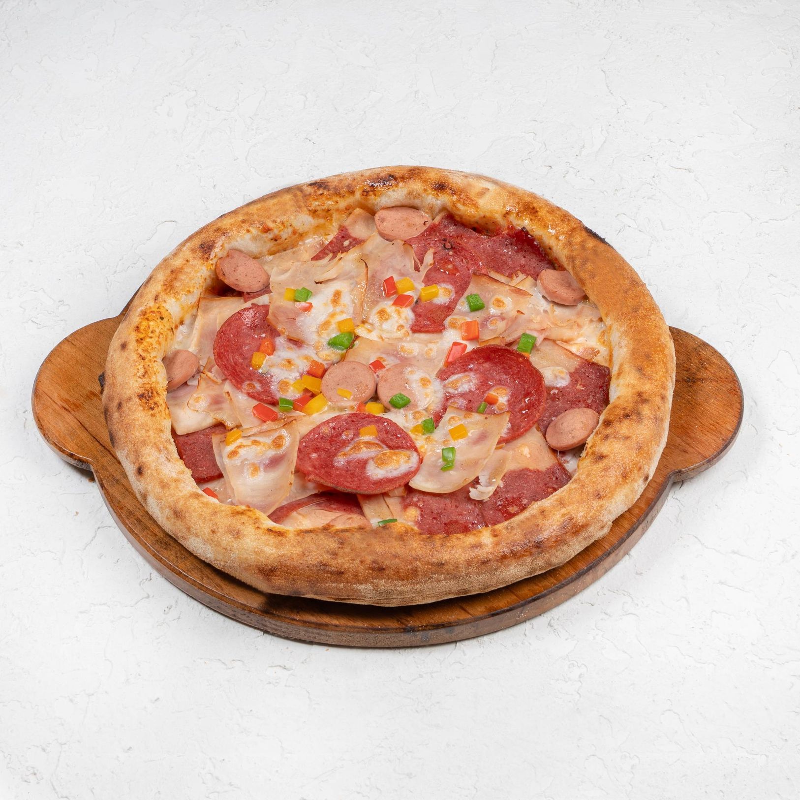 پیتزا دلاکازا