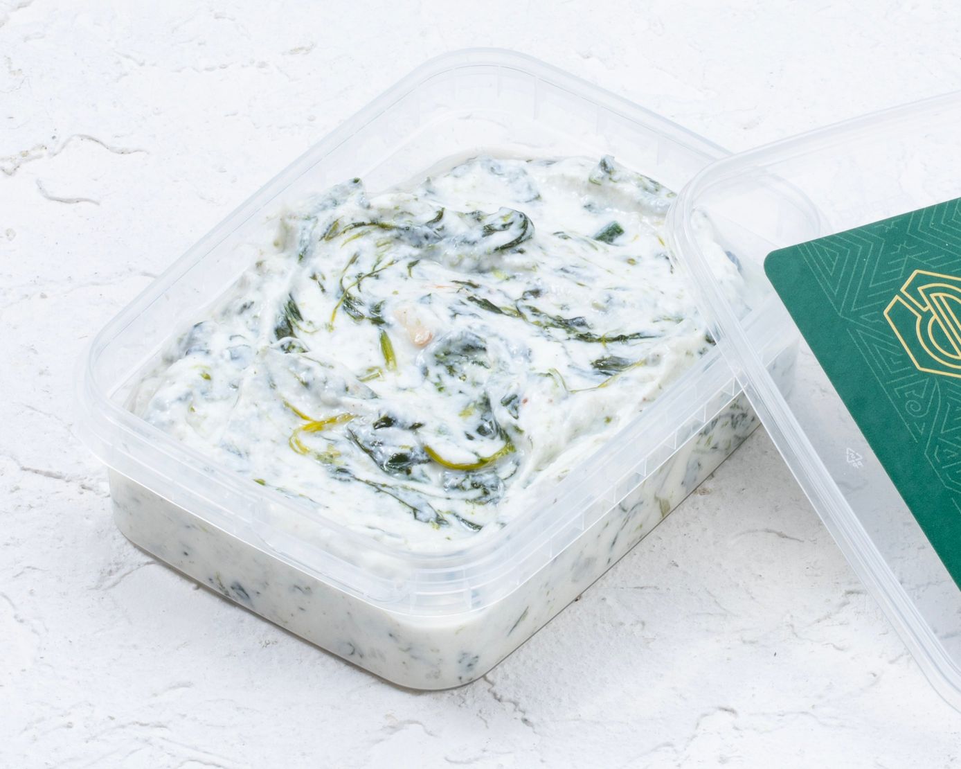 بورانی اسفناج