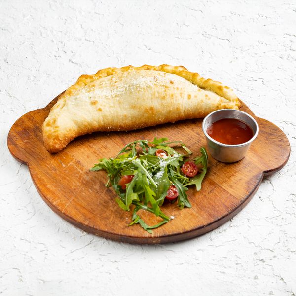 کلزونه گوشت سرخ‌شده |   Fried Beef Calzone