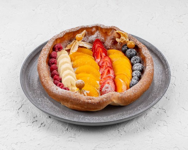 اسپشيال پن كيك|special pancake