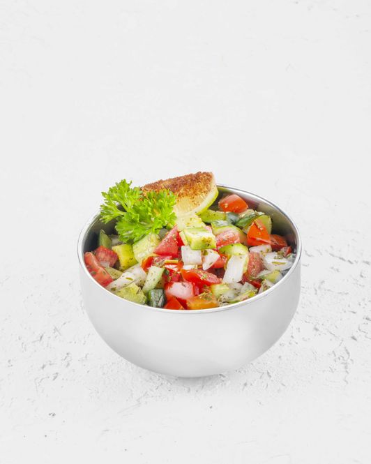 سالاد شیرازی دایس | Shiraz Salad