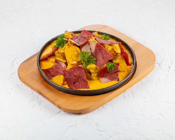 امریکن پوتیتو | American Potato