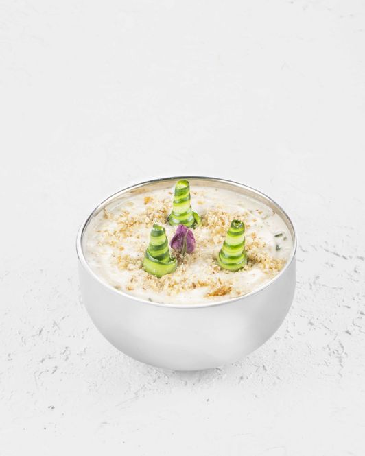 ماست مراکشی | Moroccan Yogurt