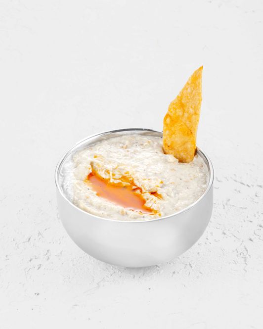 بورانی بادمجان | Eggplant Borani