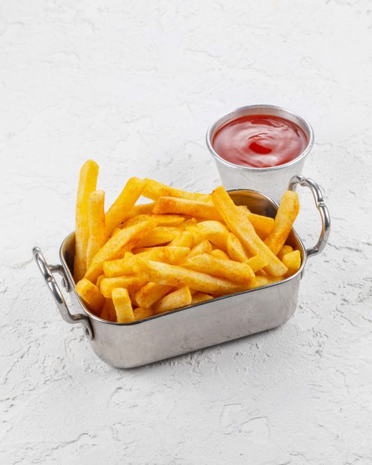 سیب‌زمینی سرخ شده | French Fries
