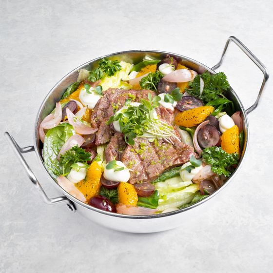 تام سالاد | Tom Salad