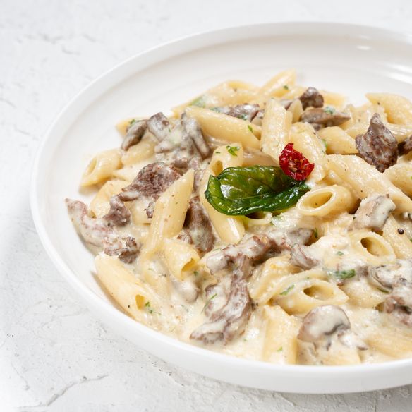 بیف آلفردو | Beef Alfredo