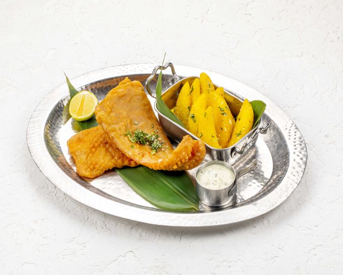 فیش اند چیپس | Fish & Chips