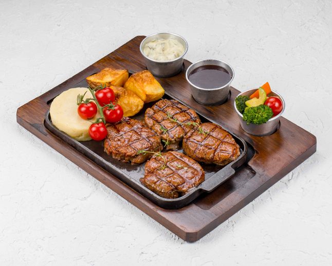 تالیاتا دمانزو | Tagliata Di Manzo