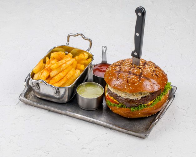 اسپشیال برگر | Special Burger