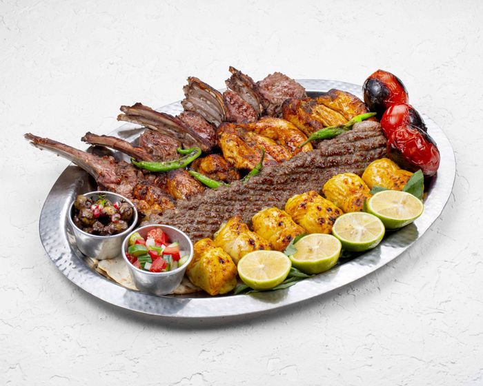 سینی درباری | Darbary Dish