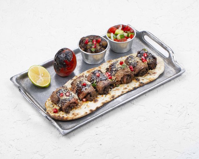 کباب شالتو مصری ترش | Egyption Shalto Kebab Sour