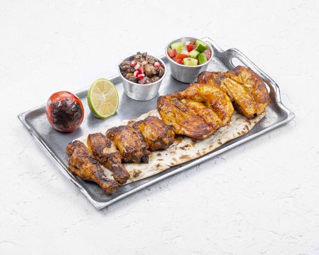 چیکن تیکا | Chicken Tikka