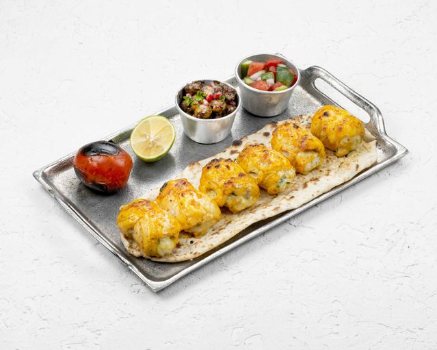 شش طاووق | Shish Taouk