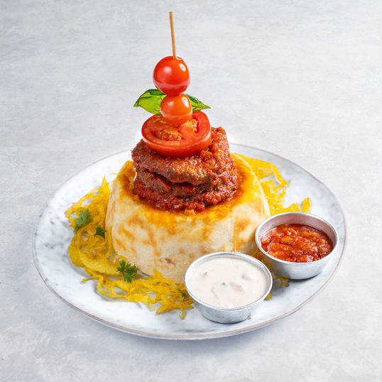 کباب شاه پسند | Shah Pasand Kebab