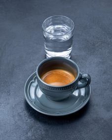 اسپرسو دابل | Double Espresso