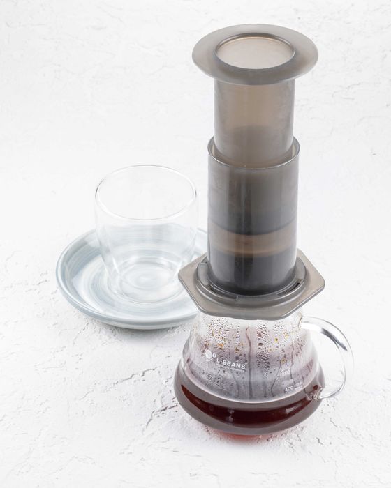 ایرو پرس | Aero Press