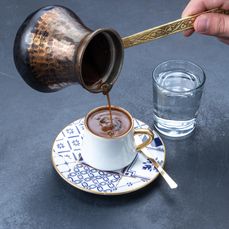 قهوه ترک | Turkish Coffee