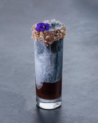 بلک آیس موکا | black ice mocha