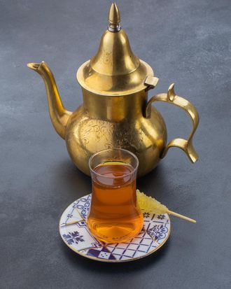 چای مراکشی | Moroccan Tea