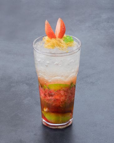 رد موهیتو | Red Mojito