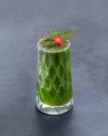 مارگاریتا لیمو نعنا | Lime & Mint Margarita