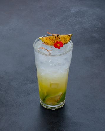 ليمونـاد زنجبيلـى|ginger limonade