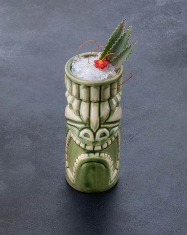 تیکی تامارین | Tiki Tamarin