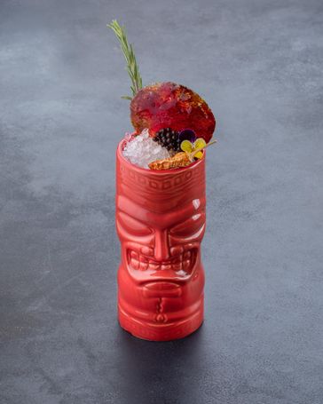 چیلی رویبوش | Chili Rooibos