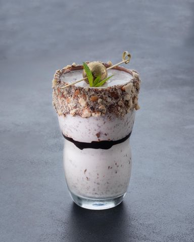 نوتلا شیک | Nutella Shake