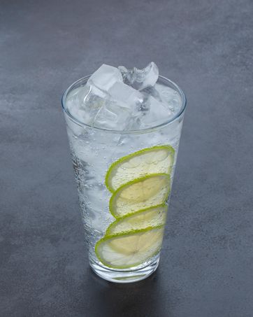 سودا با لیمو | Soda With Lime