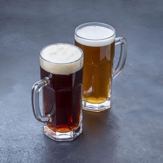 دلستر بشکه‌ای | Non Alcoholic Beer Lime, Black