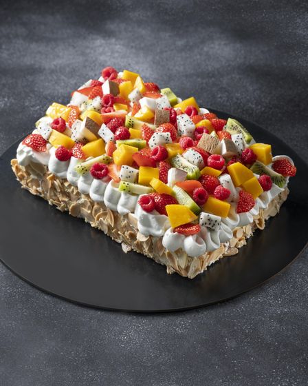 سه شير | Tresleches cake