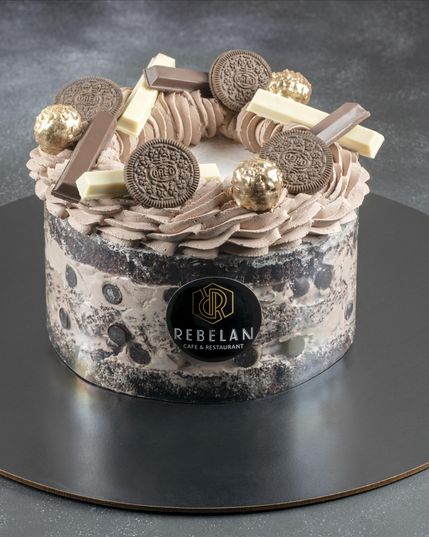 چاكلت لاور كيك | chocolate lover cake