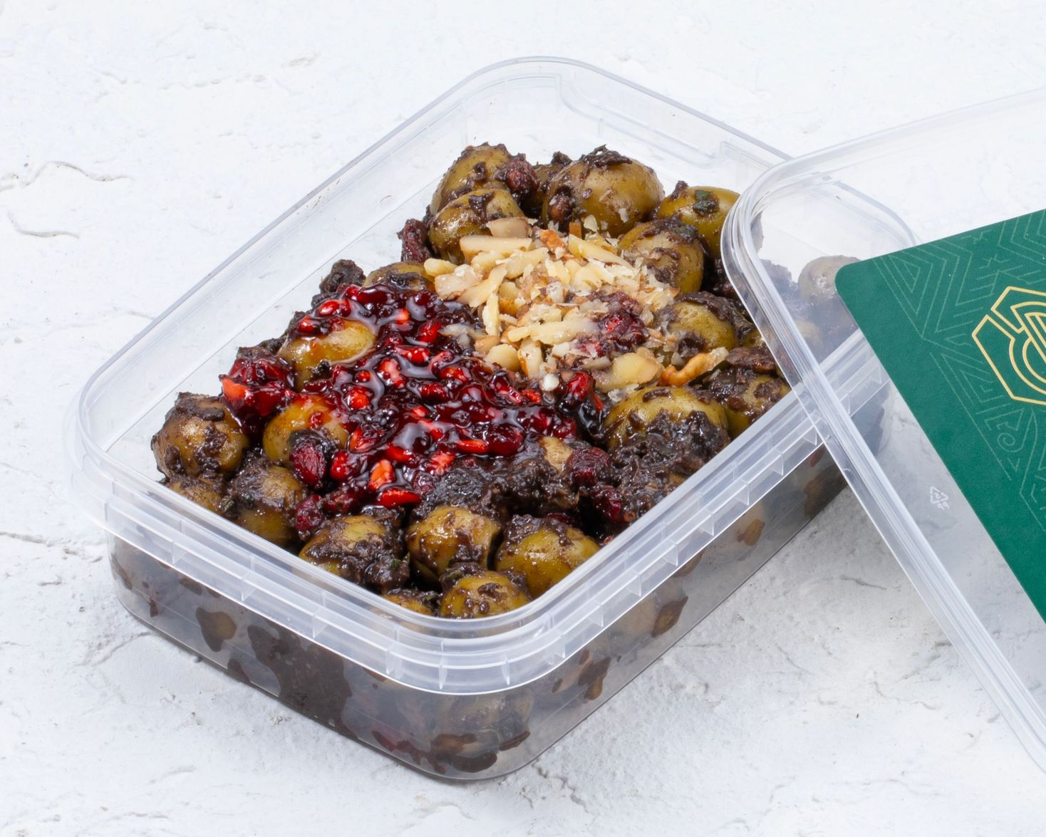 زیتون پرورده